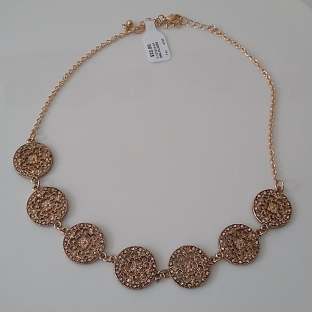 Francesca's Necklace